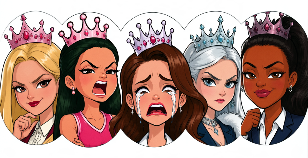 Toxic Princess Group